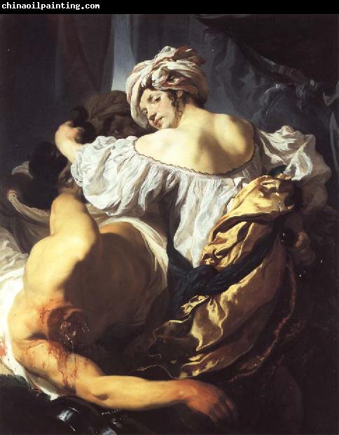 LISS, Johann Judith in the Ten of Holofernes