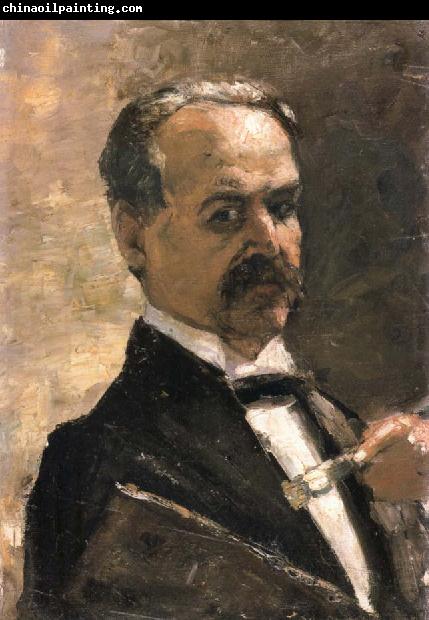 Lesser Ury Even likeness