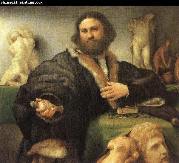 Lorenzo Lotto Andrea Odoni