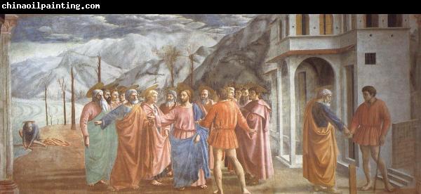 MASACCIO The cijnspenning