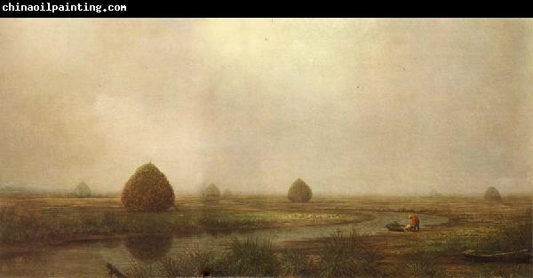 Martin Johnson Heade Jersey Marshes