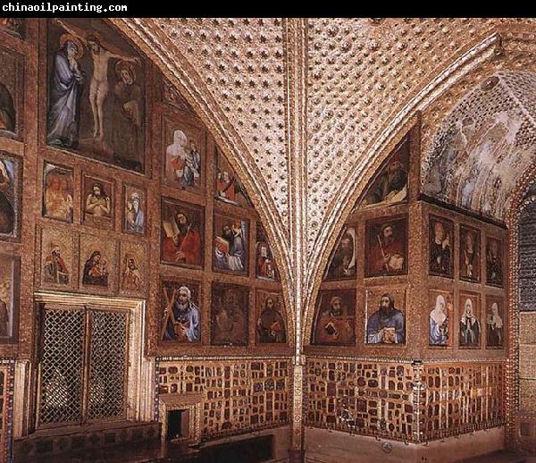 Master Theodoric Paintings of saints