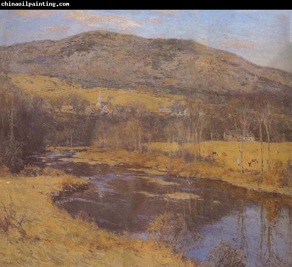 Metcalf, Willard Leroy The North Country