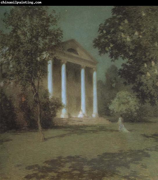 Metcalf, Willard Leroy May Night