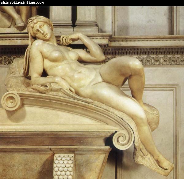 Michelangelo Buonarroti Dawn