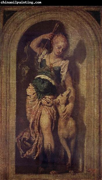 Paolo Veronese Diana