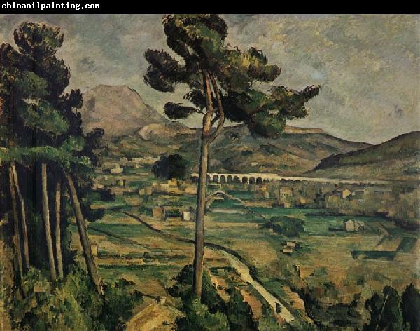 Paul Cezanne Mont Sainte