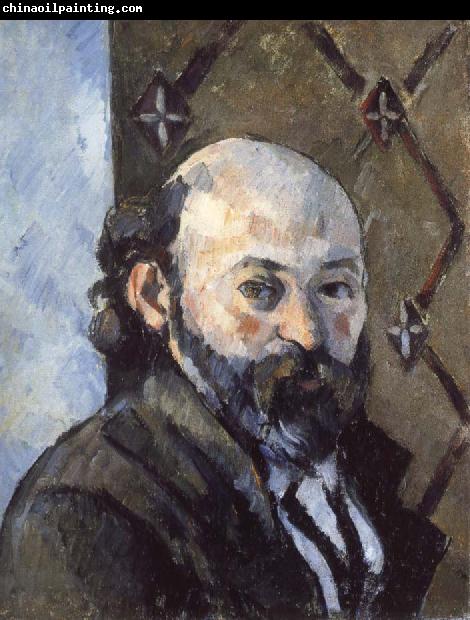 Paul Cezanne Self-portrait