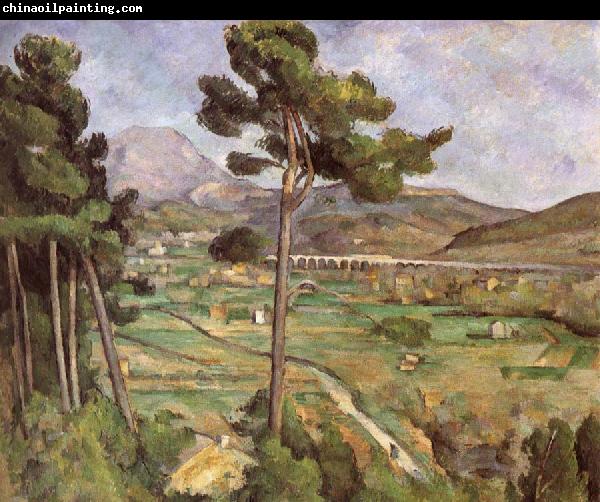 Paul Cezanne Mont Sainte-Victoire