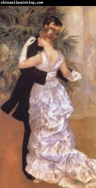 Pierre-Auguste Renoir Dance in the City