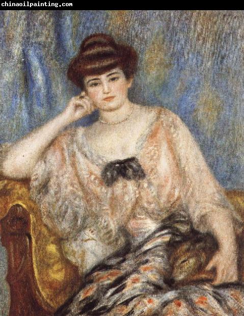 Pierre-Auguste Renoir Misia Sert