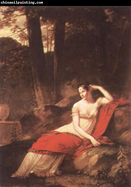 Pierre-Paul Prud hon The Empress josephine