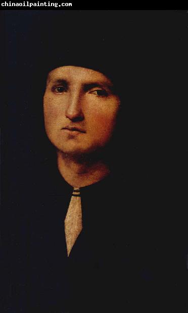 Pietro Perugino Portrait of a young man