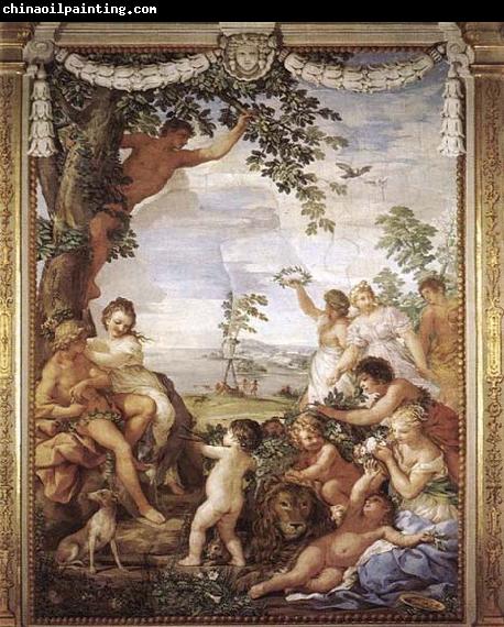 Pietro da Cortona The Golden Age