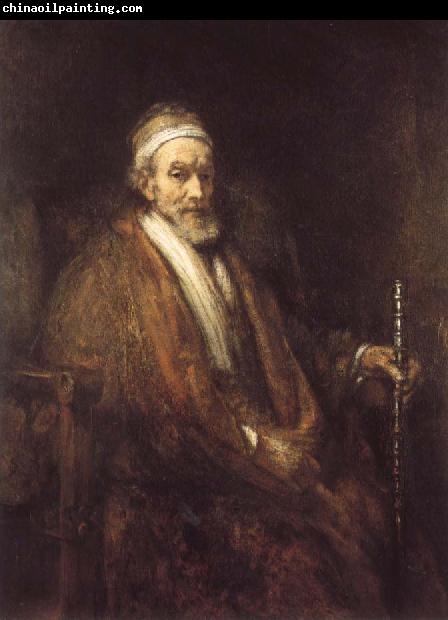 REMBRANDT Harmenszoon van Rijn Portrait of Jacob Trip