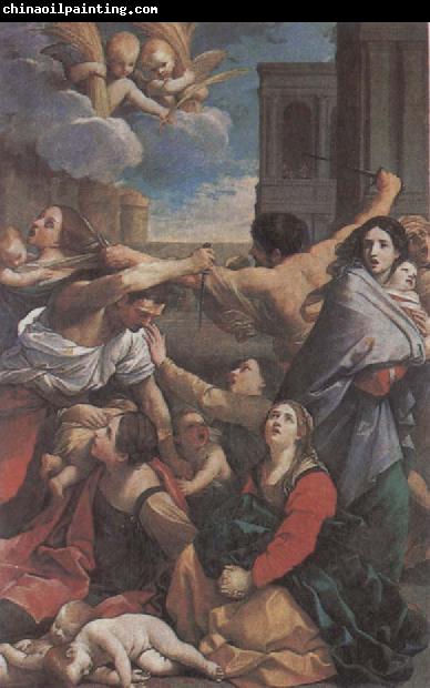 RENI, Guido The Massacre of the Innocents