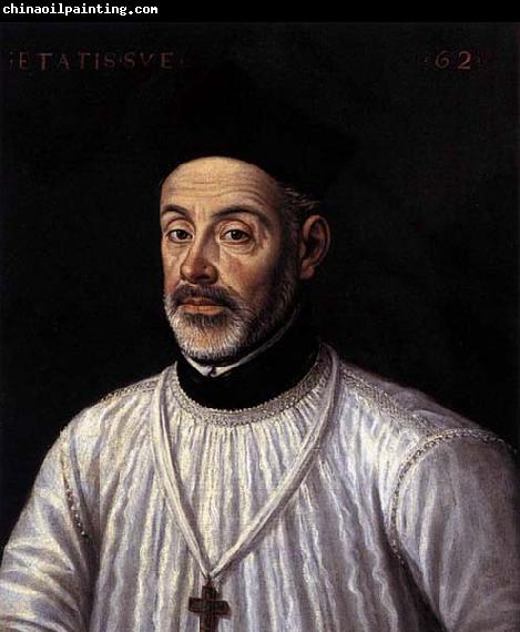 SANCHEZ COELLO, Alonso Diego de Covarrubias