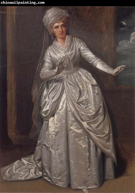 Samuel De Wilde Sarah Siddons as Isabella