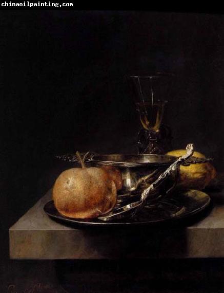 Simon Kick Still-Life with Silver Cup