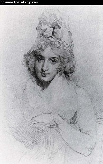 Sir Thomas Lawrence Sarah Siddons