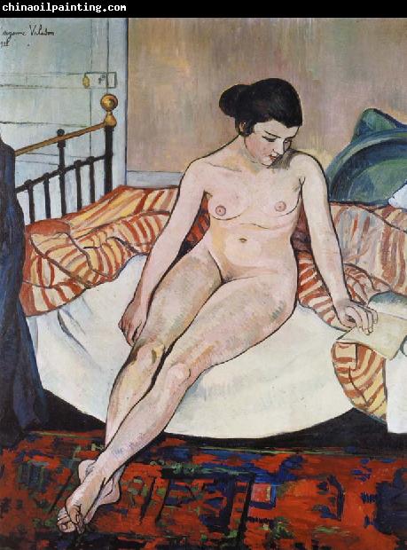 Suzanne Valadon Female Nude