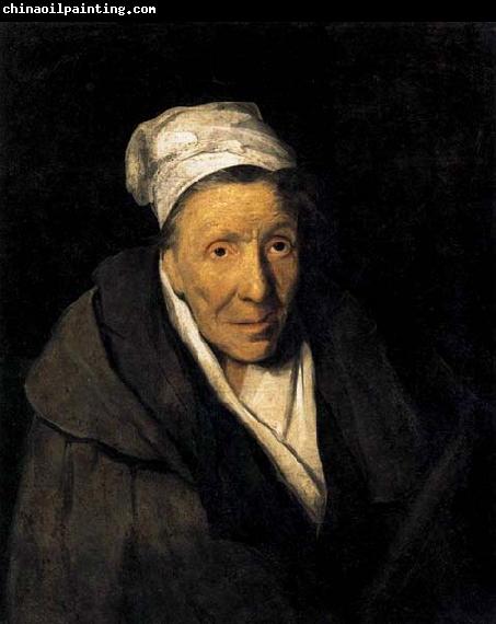 Theodore   Gericault A Madwoman and Compulsive Gambler