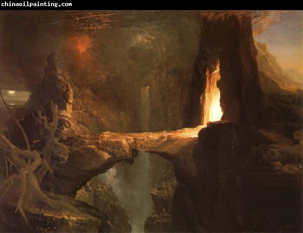 Thomas Cole Die Elemente