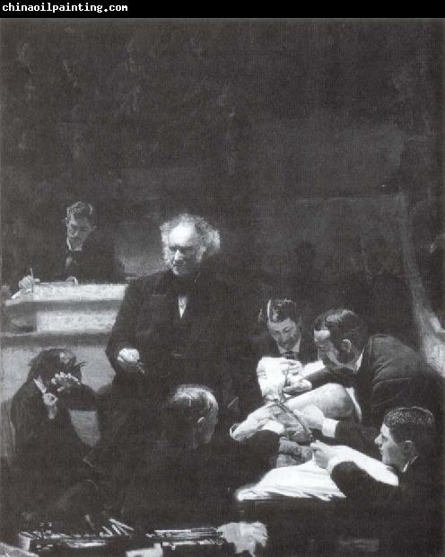 Thomas Eakins Das Agnew praktikum