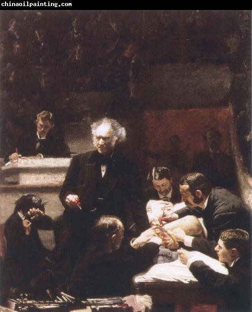 Thomas Eakins The Gross Clinic