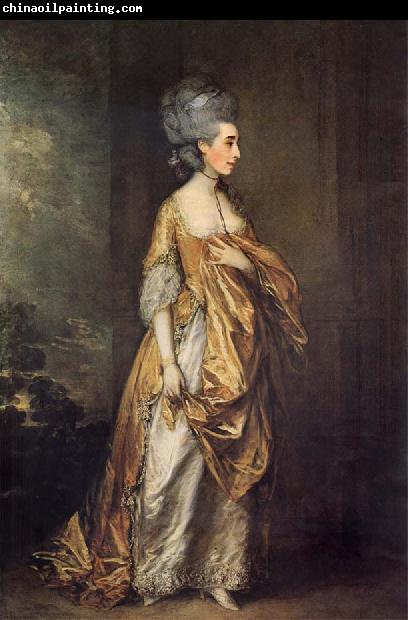 Thomas Gainsborough Mrs.Grace Dalrymply Elliott