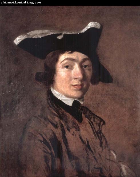 Thomas Gainsborough Self-portrait