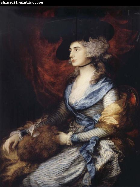 Thomas Gainsborough Sarah Siddons