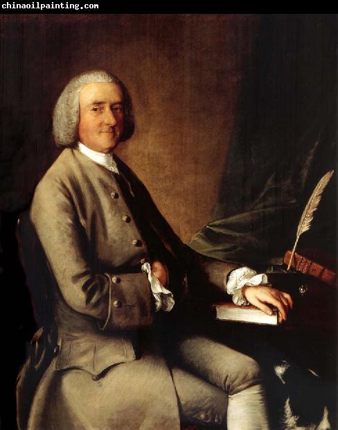 Thomas Gainsborough Portrait of John Sparrowe