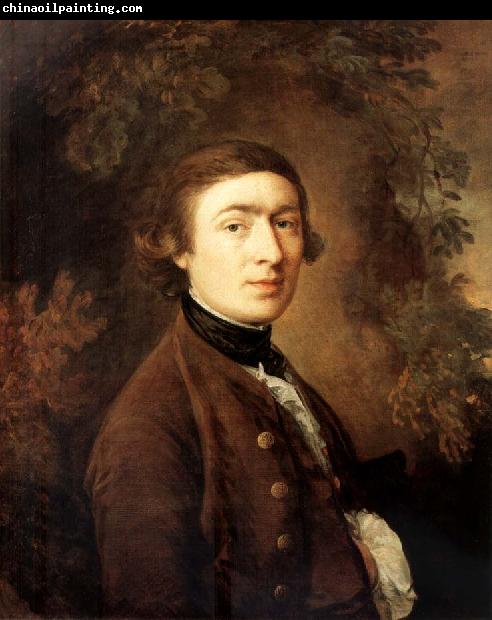 Thomas Gainsborough Self-Portrait