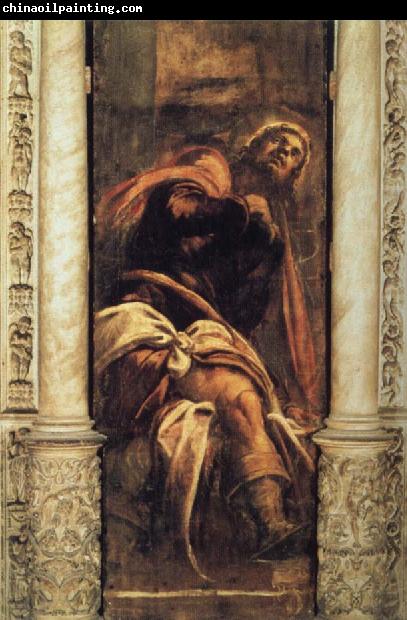 Tintoretto San Roch