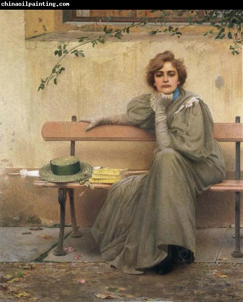 Vittorio Matteo Corcos Dreams