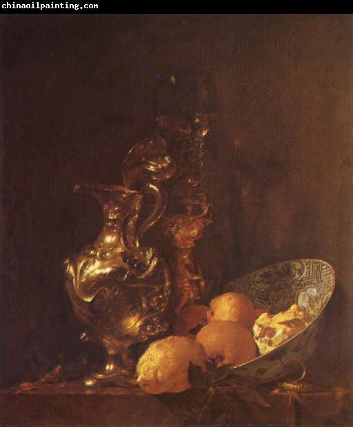 Willem Kalf still Life