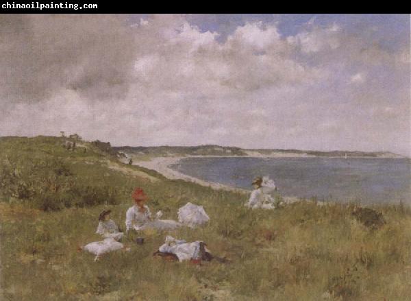 William Merrit Chase Leisure