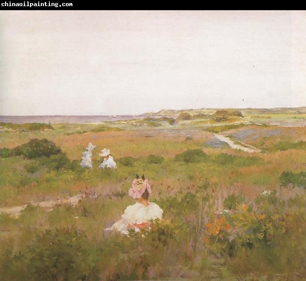 William Merrit Chase Shinnecock Long Island