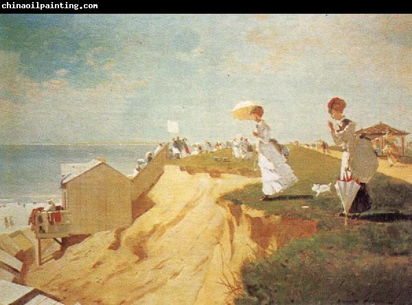 Winslow Homer Lung Branch, New Jersey