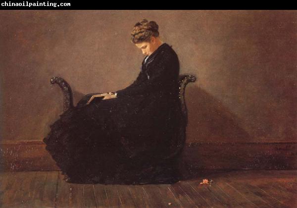 Winslow Homer Helena de Kay