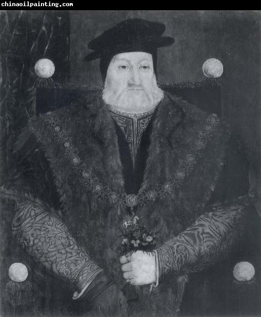 unknow artist Charles Brandon,1st Duke of Suffolk