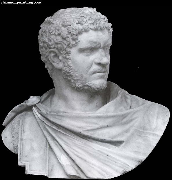 unknow artist Portretbuste of Caracalla