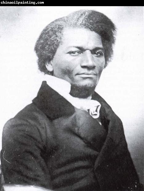 unknow artist Frederick Douglass