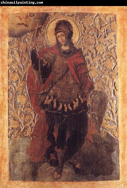 unknow artist The Martyr of Saint George