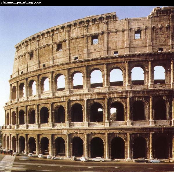 unknow artist The Colosseum