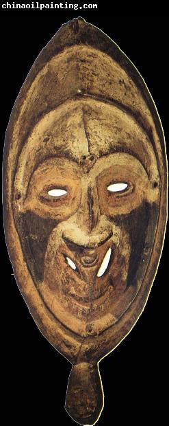 unknow artist Mask