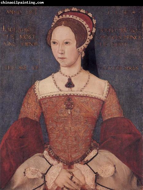 unknow artist Queen Mary i