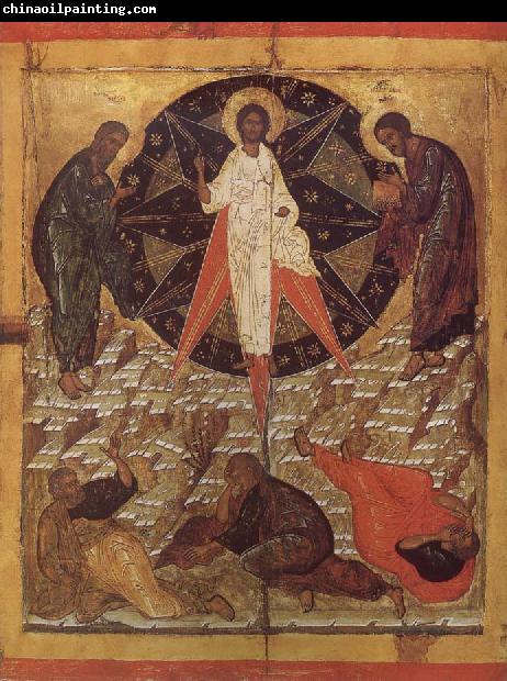 unknow artist The Transfiguration