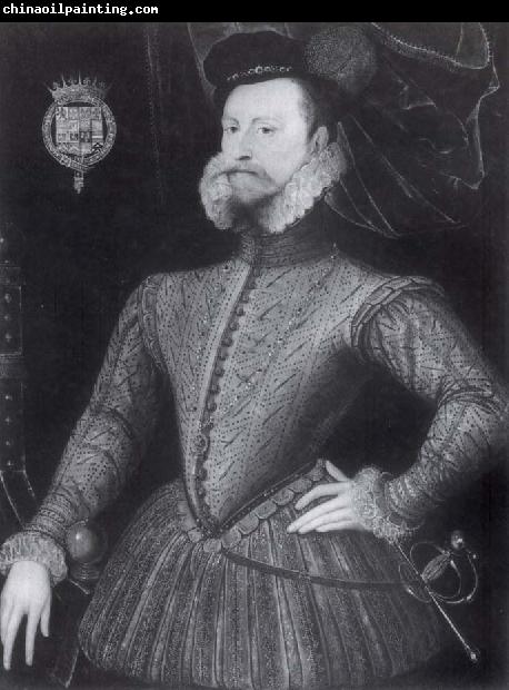 unknow artist Robert Dudley